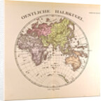 Eastern Hemisphere by Anonymous