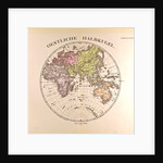 Eastern Hemisphere by Anonymous