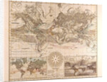 World Map by Anonymous