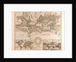 World Map by Anonymous