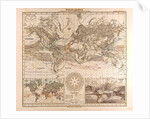World Map by Anonymous