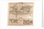 World Map by Anonymous