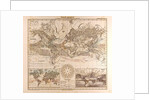 World Map by Anonymous