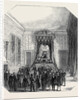 Presentation of the Keys, at Holyrood by Anonymous