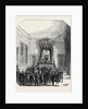 Presentation of the Keys, at Holyrood by Anonymous