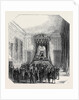 Presentation of the Keys, at Holyrood by Anonymous