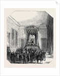Presentation of the Keys, at Holyrood by Anonymous