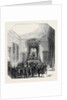 Presentation of the Keys, at Holyrood by Anonymous