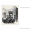Presentation of the Keys, at Holyrood by Anonymous