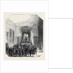 Presentation of the Keys, at Holyrood by Anonymous