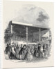 The Concert Monstre, at the Surrey Zoological Gardens, 1845 by Anonymous