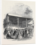 The Concert Monstre, at the Surrey Zoological Gardens, 1845 by Anonymous