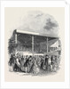 The Concert Monstre, at the Surrey Zoological Gardens, 1845 by Anonymous
