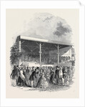 The Concert Monstre, at the Surrey Zoological Gardens, 1845 by Anonymous