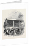 The Concert Monstre, at the Surrey Zoological Gardens, 1845 by Anonymous