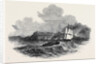 Burning of the City of Quebec by Anonymous