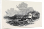 Burning of the City of Quebec by Anonymous