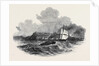 Burning of the City of Quebec by Anonymous