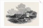 Burning of the City of Quebec by Anonymous