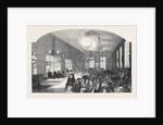 The Union Room, Jesus Lane, Cambridge; UK by Anonymous