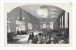 The Union Room, Jesus Lane, Cambridge; UK by Anonymous