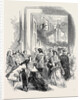 Sketch from the Grand Polish Ball, at Willis's Room, King-Street, St. James's, London, Great Britain by Anonymous