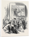 Sketch from the Grand Polish Ball, at Willis's Room, King-Street, St. James's, London, Great Britain by Anonymous