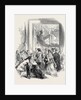 Sketch from the Grand Polish Ball, at Willis's Room, King-Street, St. James's, London, Great Britain by Anonymous
