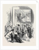 Sketch from the Grand Polish Ball, at Willis's Room, King-Street, St. James's, London, Great Britain by Anonymous