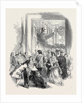 Sketch from the Grand Polish Ball, at Willis's Room, King-Street, St. James's, London, Great Britain by Anonymous