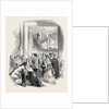 Sketch from the Grand Polish Ball, at Willis's Room, King-Street, St. James's, London, Great Britain by Anonymous