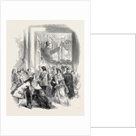 Sketch from the Grand Polish Ball, at Willis's Room, King-Street, St. James's, London, Great Britain by Anonymous