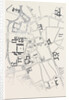 Plan of Cambridge, Great Britain by Anonymous