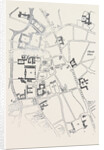 Plan of Cambridge, Great Britain by Anonymous