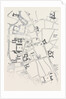 Plan of Cambridge, Great Britain by Anonymous
