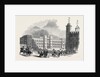 The Waterloo Barracks, from the Architect's Design, Great Britain by Anonymous