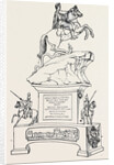 The Emperor's Cup, Ascot Prizes 1845 by Anonymous