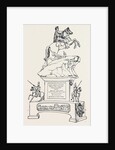 The Emperor's Cup, Ascot Prizes 1845 by Anonymous