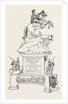The Emperor's Cup, Ascot Prizes 1845 by Anonymous