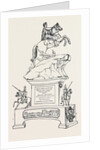 The Emperor's Cup, Ascot Prizes 1845 by Anonymous