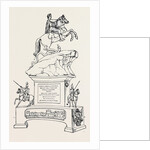 The Emperor's Cup, Ascot Prizes 1845 by Anonymous