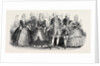 Her Majesty's Costume Ball; Baroness Brunow; Duchess of Kent; Viscount Sydney, Duke of Norfolk; Austrian Ambassadress by Anonymous