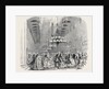 Her Majesty's Costume Ball, Minuet in the Throne Room by Anonymous