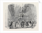 Her Majesty's Costume Ball, Minuet in the Throne Room by Anonymous