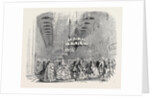 Her Majesty's Costume Ball, Minuet in the Throne Room by Anonymous
