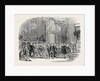 Her Majesty's Costume Ball, the Sir Roger De Coverley Dance, in the Picture Gallery by Anonymous