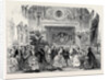 Her Majesty's Costume Ball, the Supper in the Great Dining Room by Anonymous