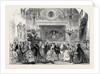 Her Majesty's Costume Ball, the Supper in the Great Dining Room by Anonymous