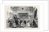 Her Majesty's Costume Ball, the Supper in the Great Dining Room by Anonymous