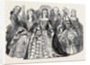Her Majesty's Costume Ball, Duke of Norfolk, Duchess of Grafton, Marchioness of Londonderry, Viscount Sydney, Countess of Jersey, Lady C. Villiers by Anonymous